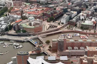 Von der Nordsee über die Elbe zur Elbphilharmonie