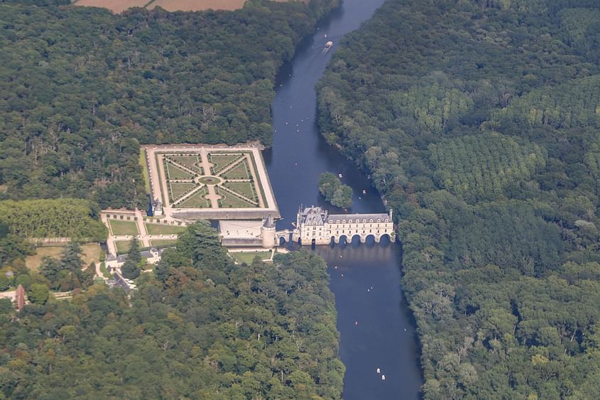 Découverte des Châteaux de la Loire