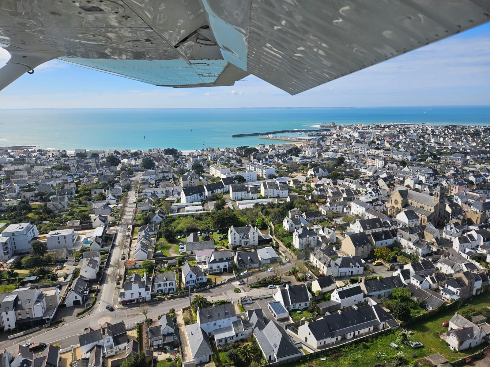 Excursion à Quiberon