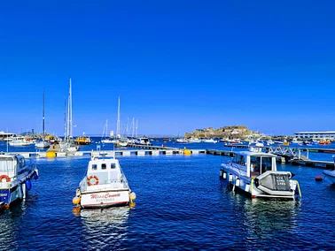 Day trip or overnight stay on Guernsey