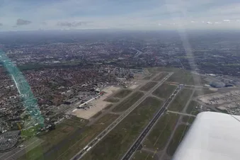 Votre baptème de l'air: découvrez Toulouse et ses environs