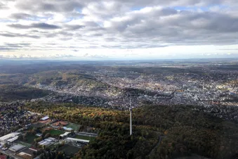 Rundflug auf Deiner Wunschroute (60 min)