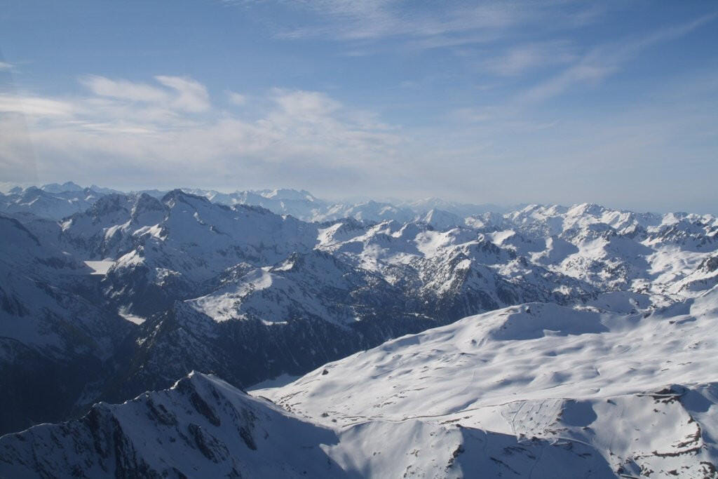 Les Pyrénées