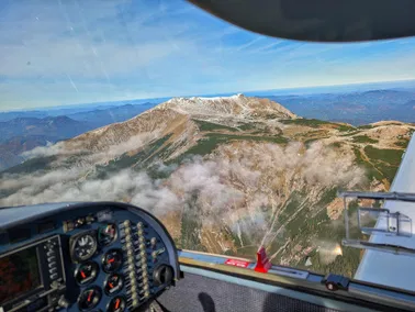 an den Gipfel kratzen: Schneeberg & Rax