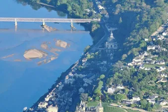 Poitiers - Saumur la journée 31 mai