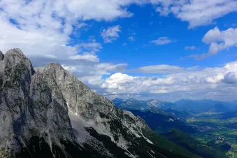 Ausgedehnte Bergfex Tour; nicht nur für Alpinisten. :-D