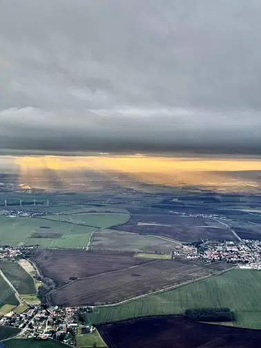 Arnstadt - Drei Gleichen - Erfurt - Weimar