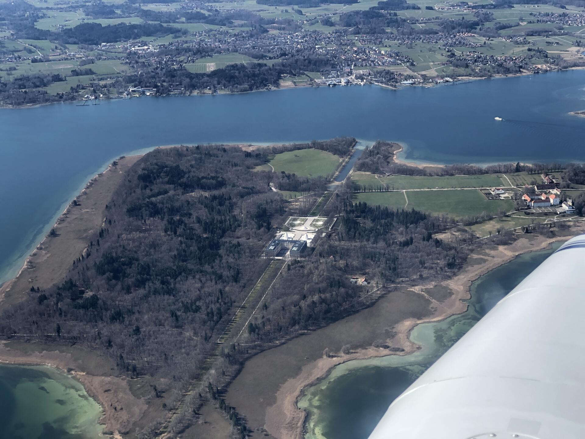 Schloß Herrenchiemsee