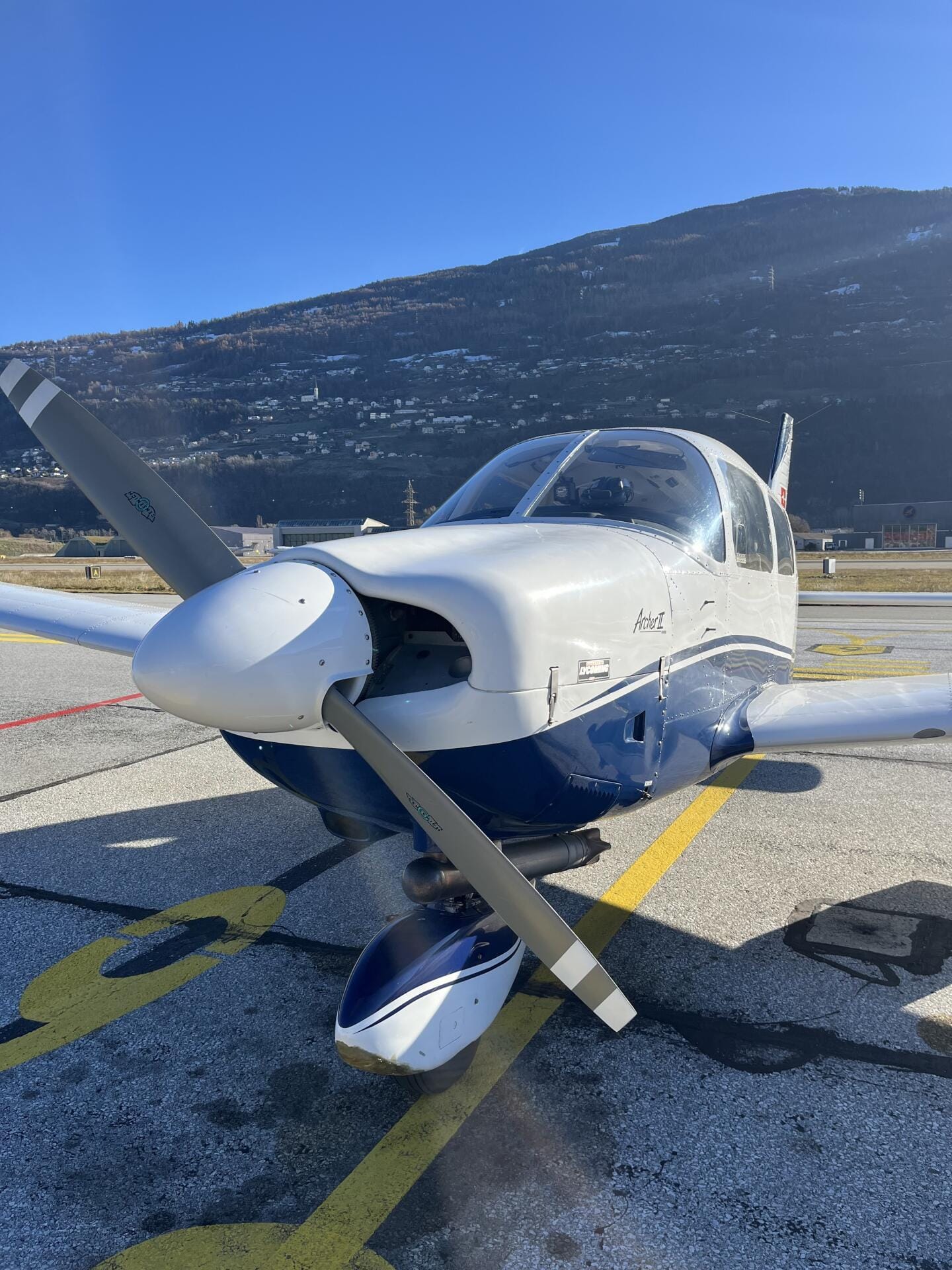 Piper PA-28-181 Archer II