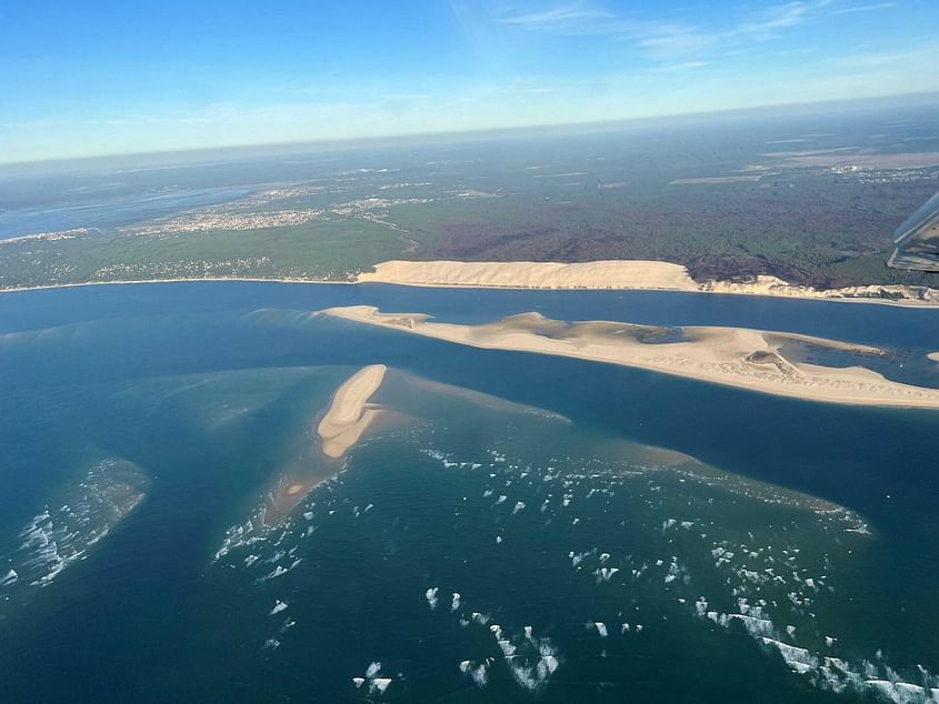 Découverte du Bassin d'Arcachon en Aquila