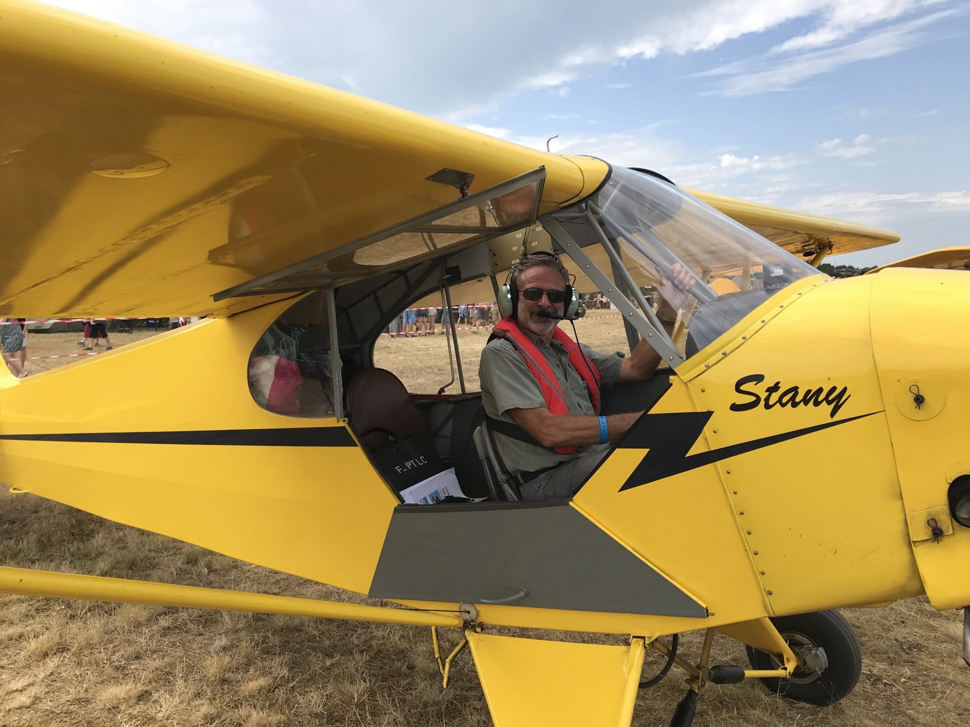 Piper Cub J3
