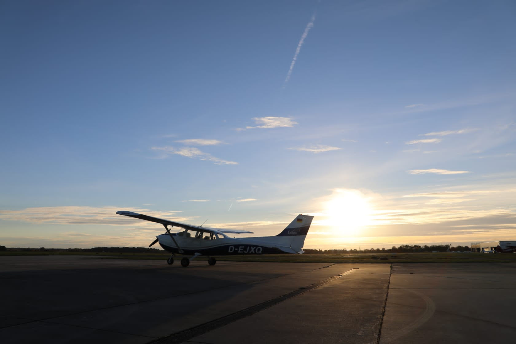 Großer Rügen und Ostsee Rundflug
