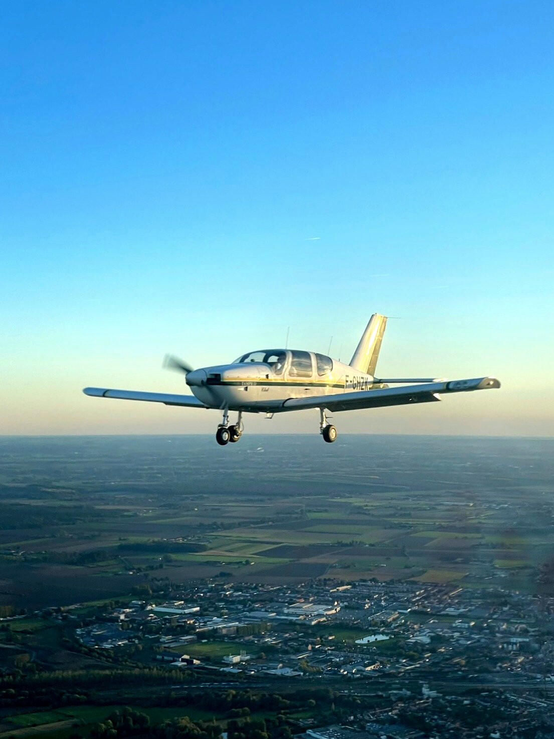 Socata TB9