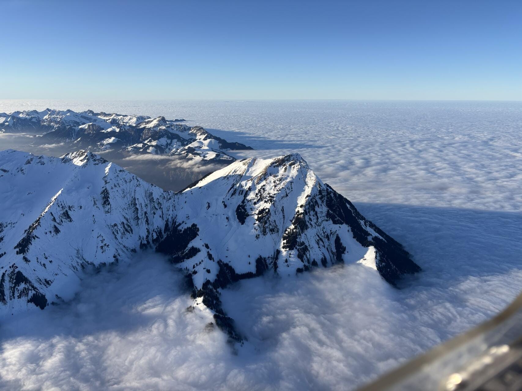 1 journée dans les Alpes | 1 day in the Alps
