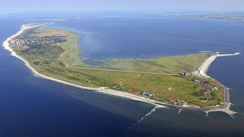Tagesausflug nach Wangerooge ab Hannover