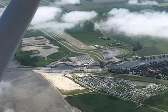 Der Strand von Bensersiel