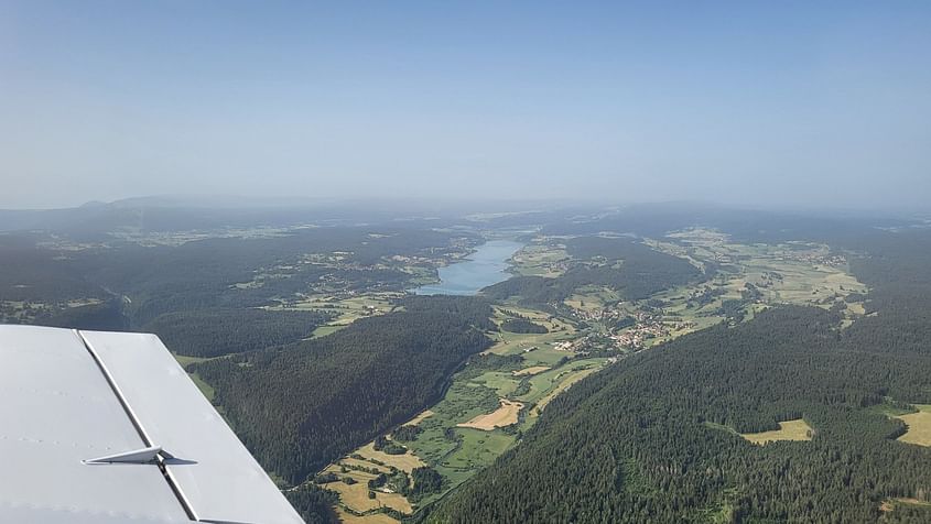 Les principaux sites du Haut Doubs