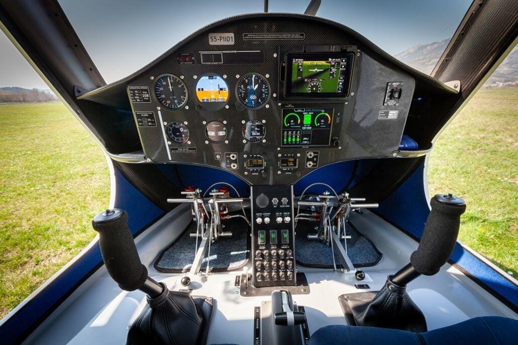 Pipistrel Velis Electro