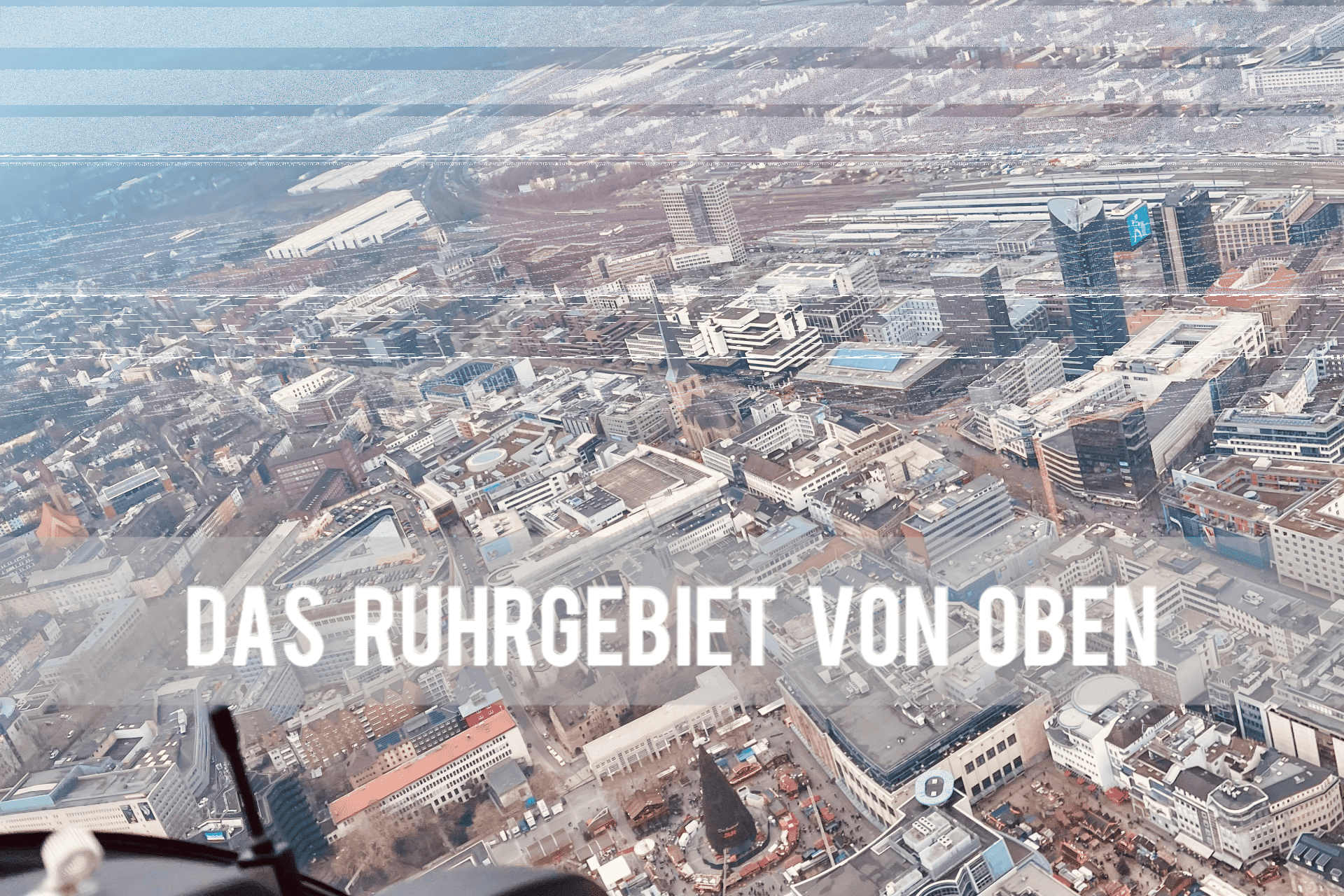 Ihr seid das Ruhrgebiet!