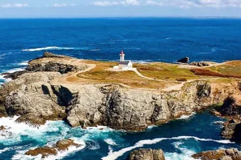 Vol Ouessant → Brest - 09h15