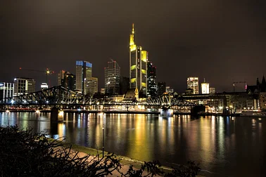 ✨ Skyline Frankfurt@Night ✨