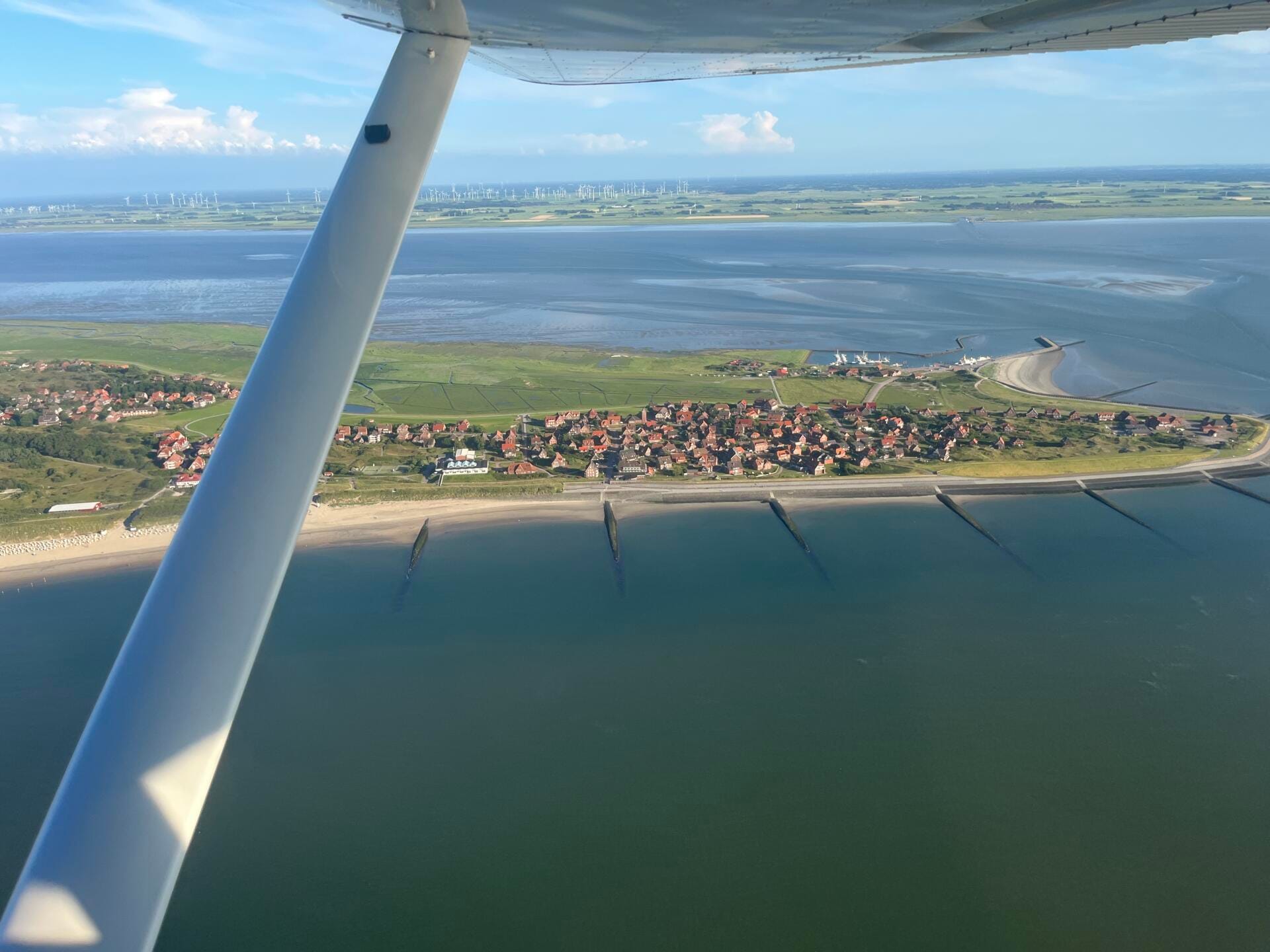 Für ein oder zwei Tage nach Norderney