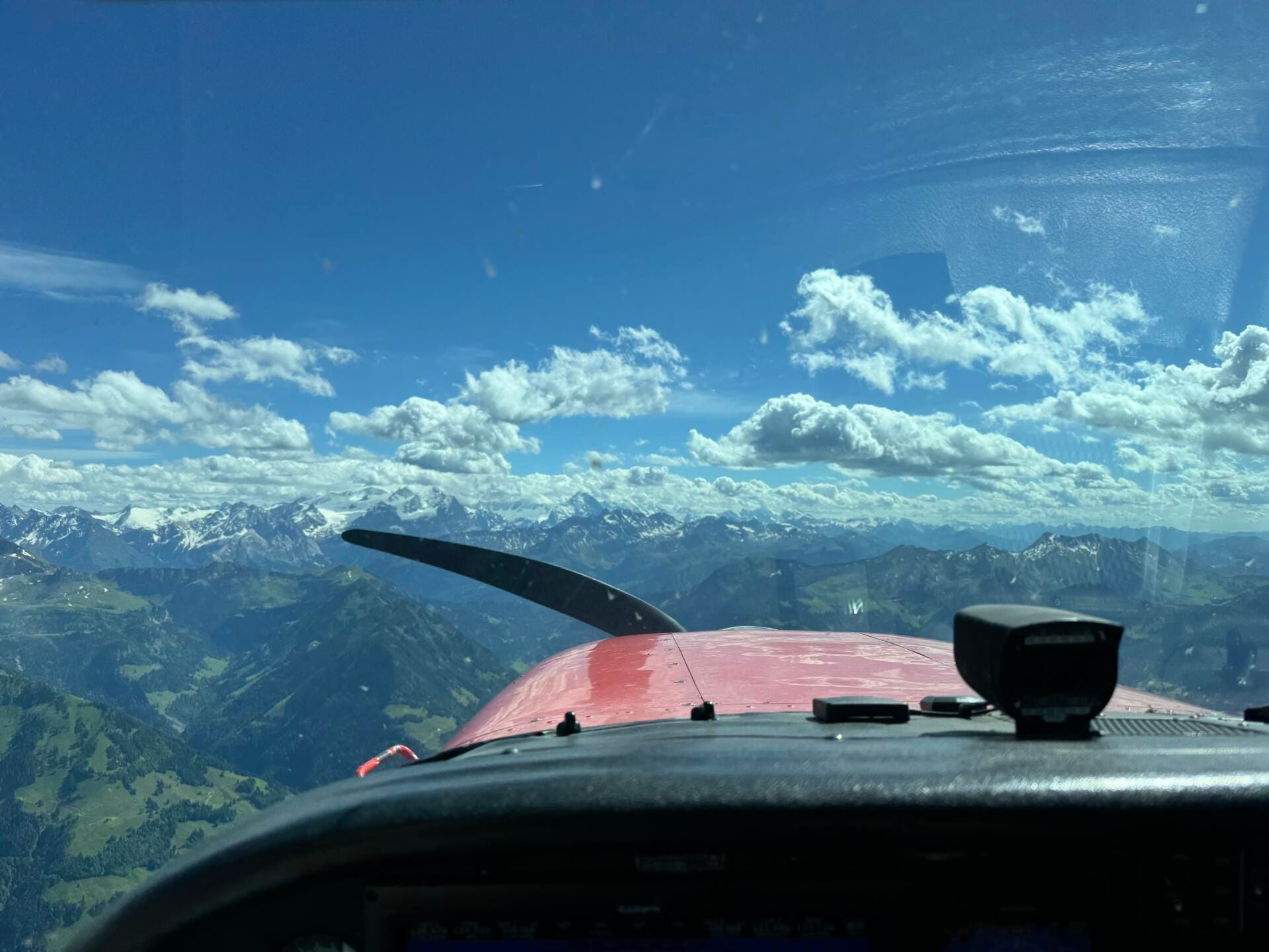 Der ultimative Alpenflug - Aletschgletscher-Jungfraujoch