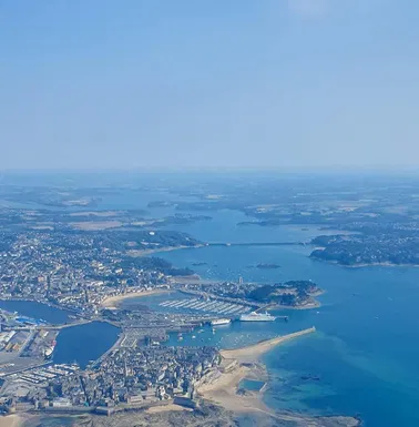 Balade Rennes-Saint Denoual-Saint Malo-Rennes
