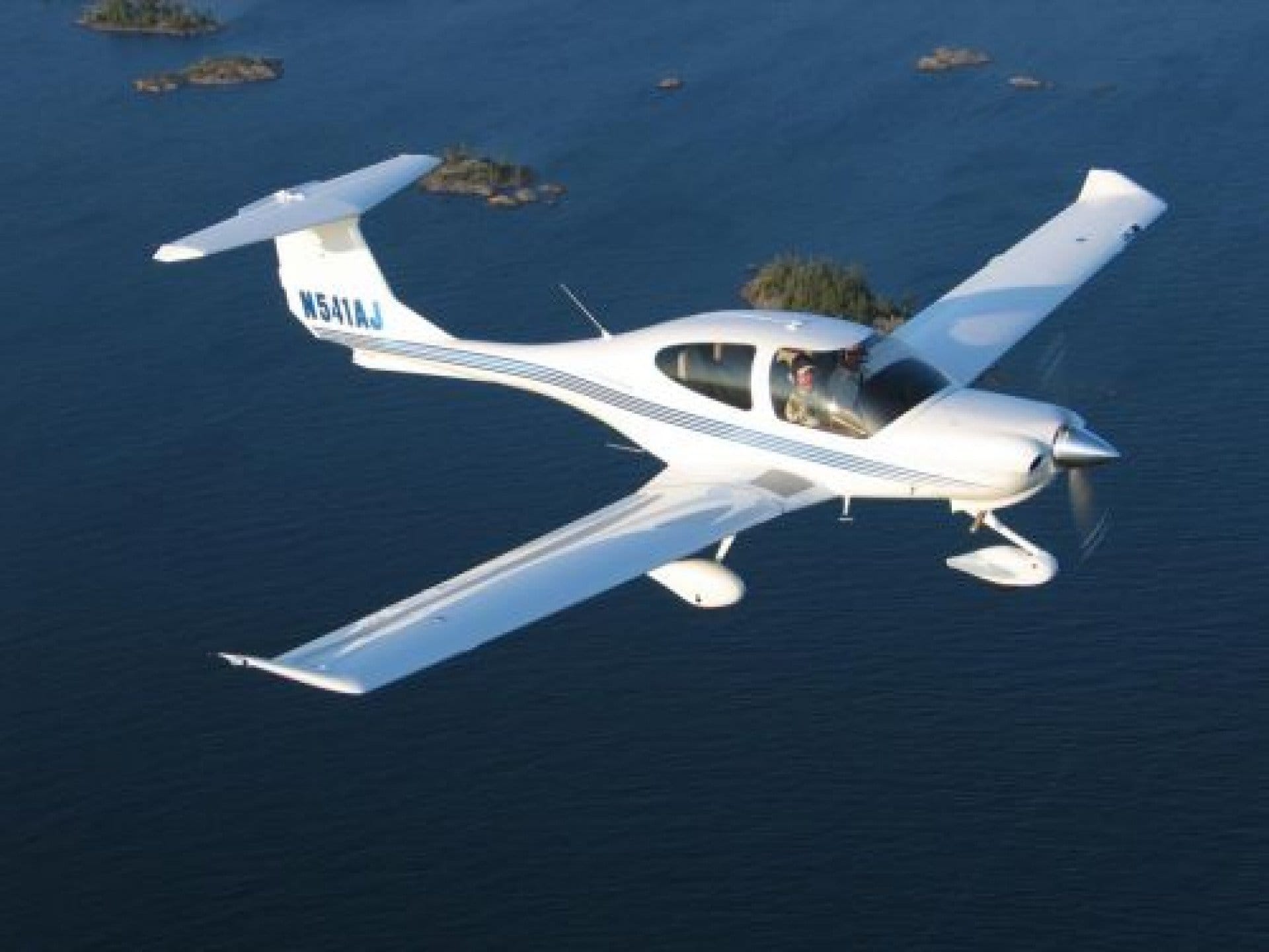 Diamond Aircraft DA-40 TDI