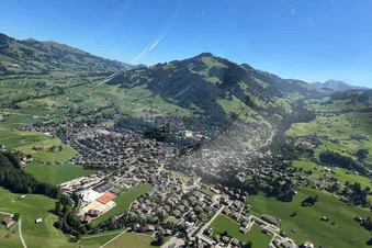 Tagesausflug nach Gstaad Saanen (LSGK)