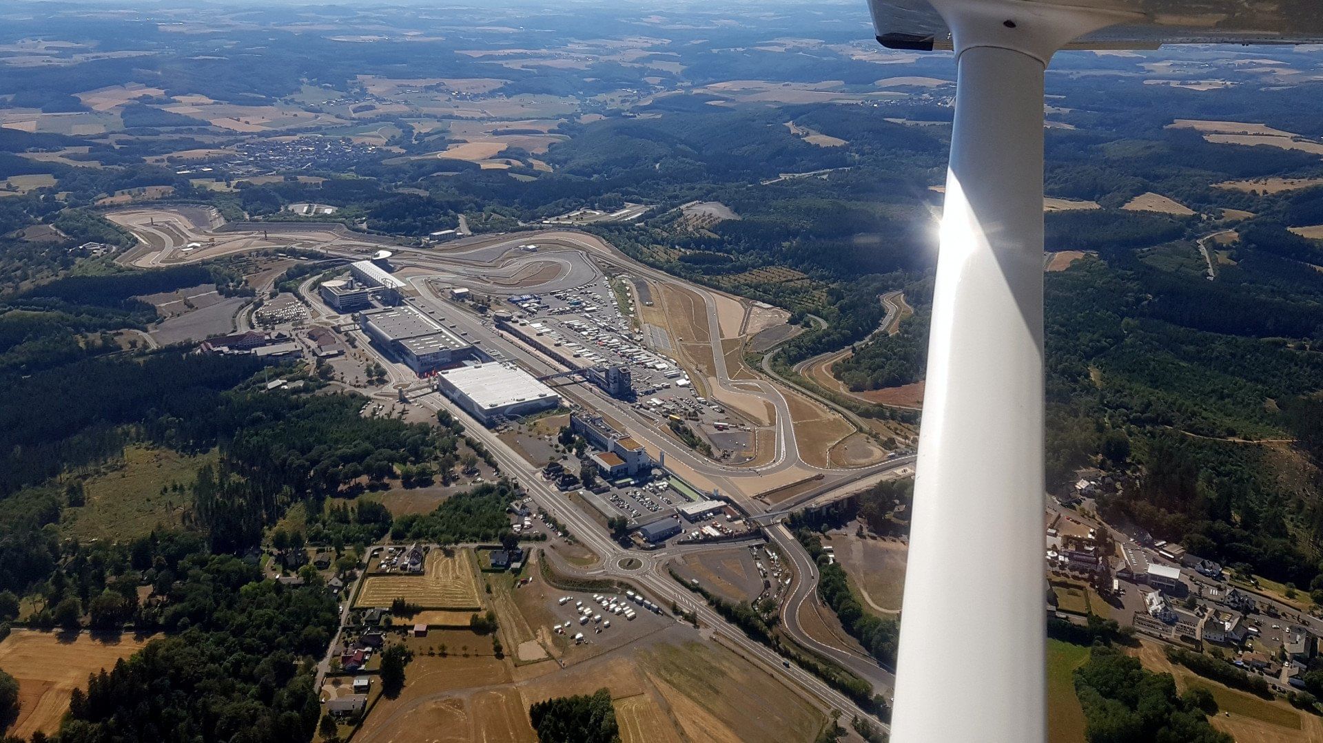 Eifel, Bonn & Nürburgring (60 Min./ab 2 P.)