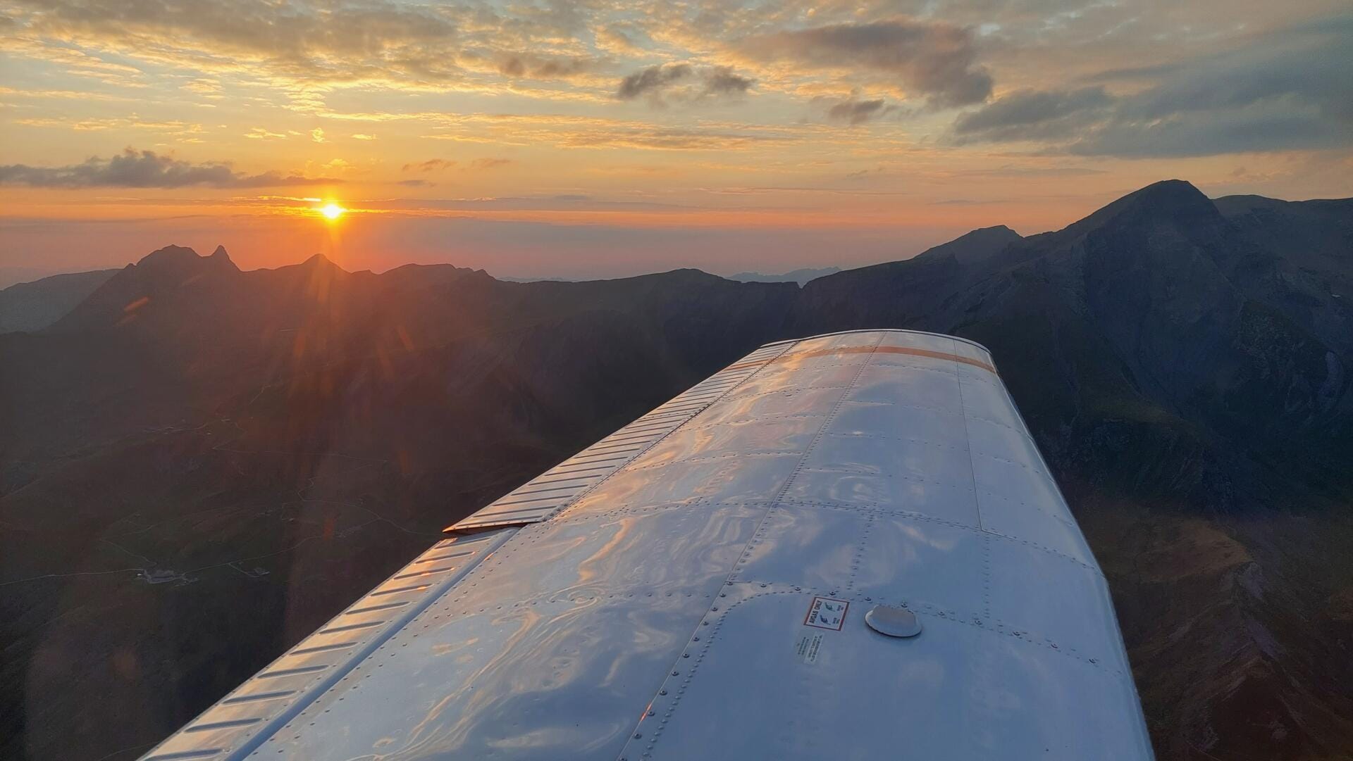 Heiratsantrag Inkl. Alpenrundflug