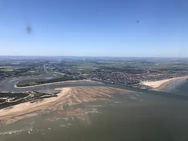 Vol d'une heure personnalisable depuis Le Havre