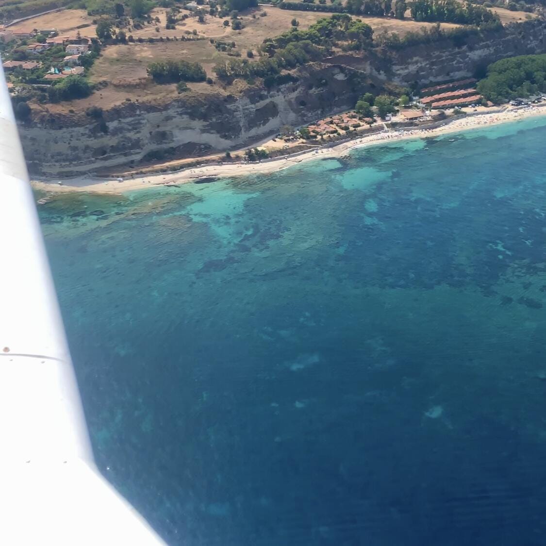 The Beauty of Calabria: A Flight Towards the Sun and the Sea