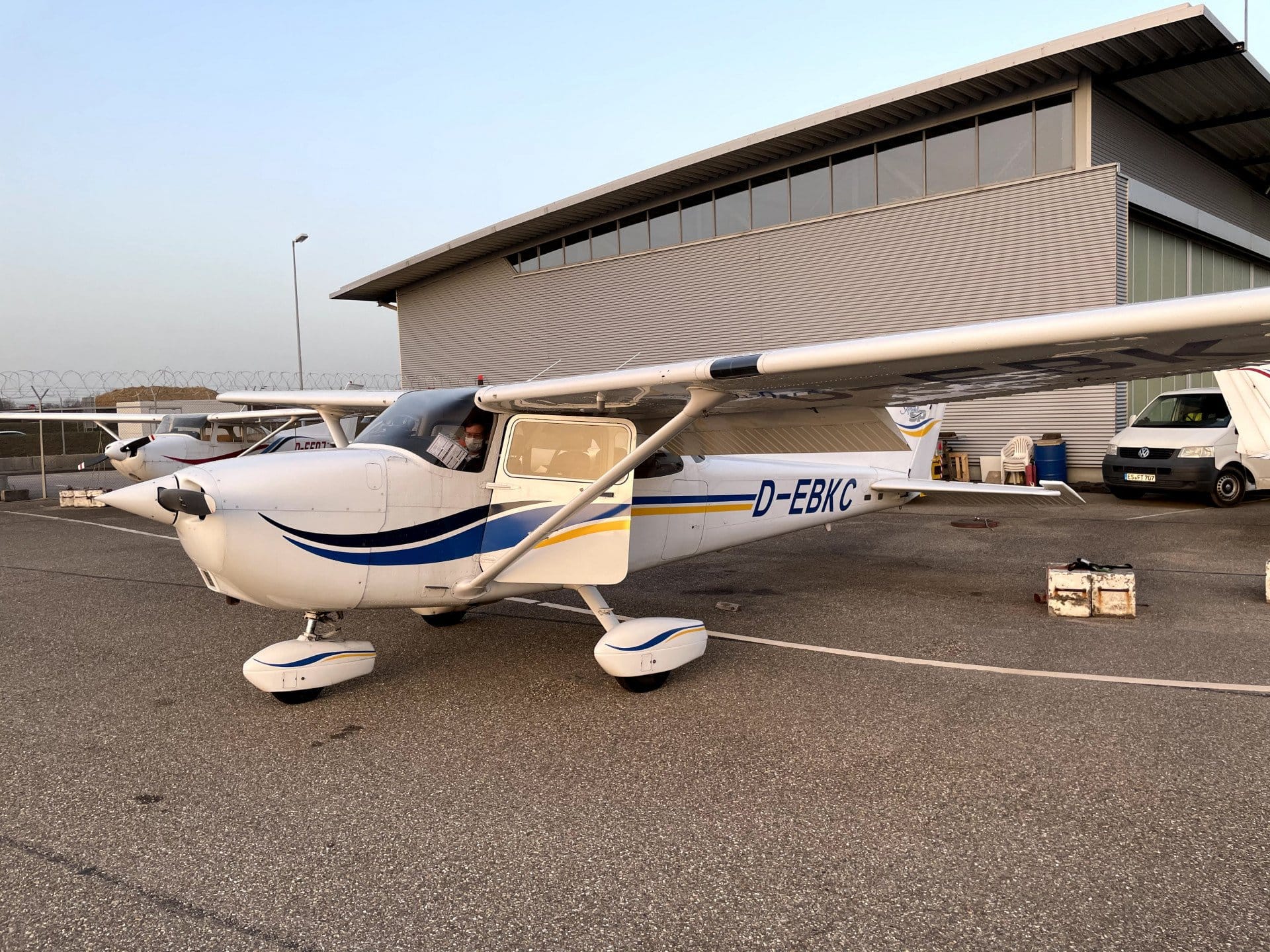 Cessna 172 SP