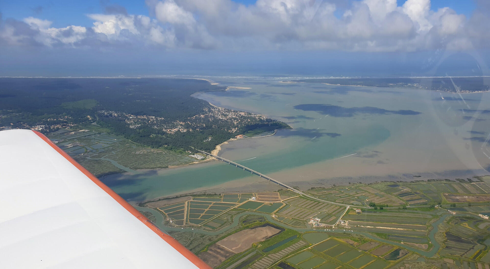 Grand tour d'Oléron, phares et forts des côtes charentaises
