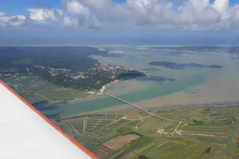 Grand tour d'Oléron, phares et forts des côtes charentaises