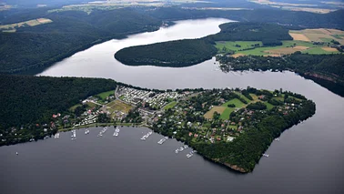 Brücken - Wasser - Stadt