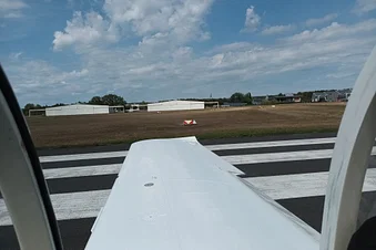 Aérodrome de Sedan-Douzy