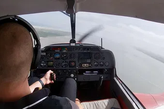 Rundflug um die Nordsee-Inseln - ab Norderney