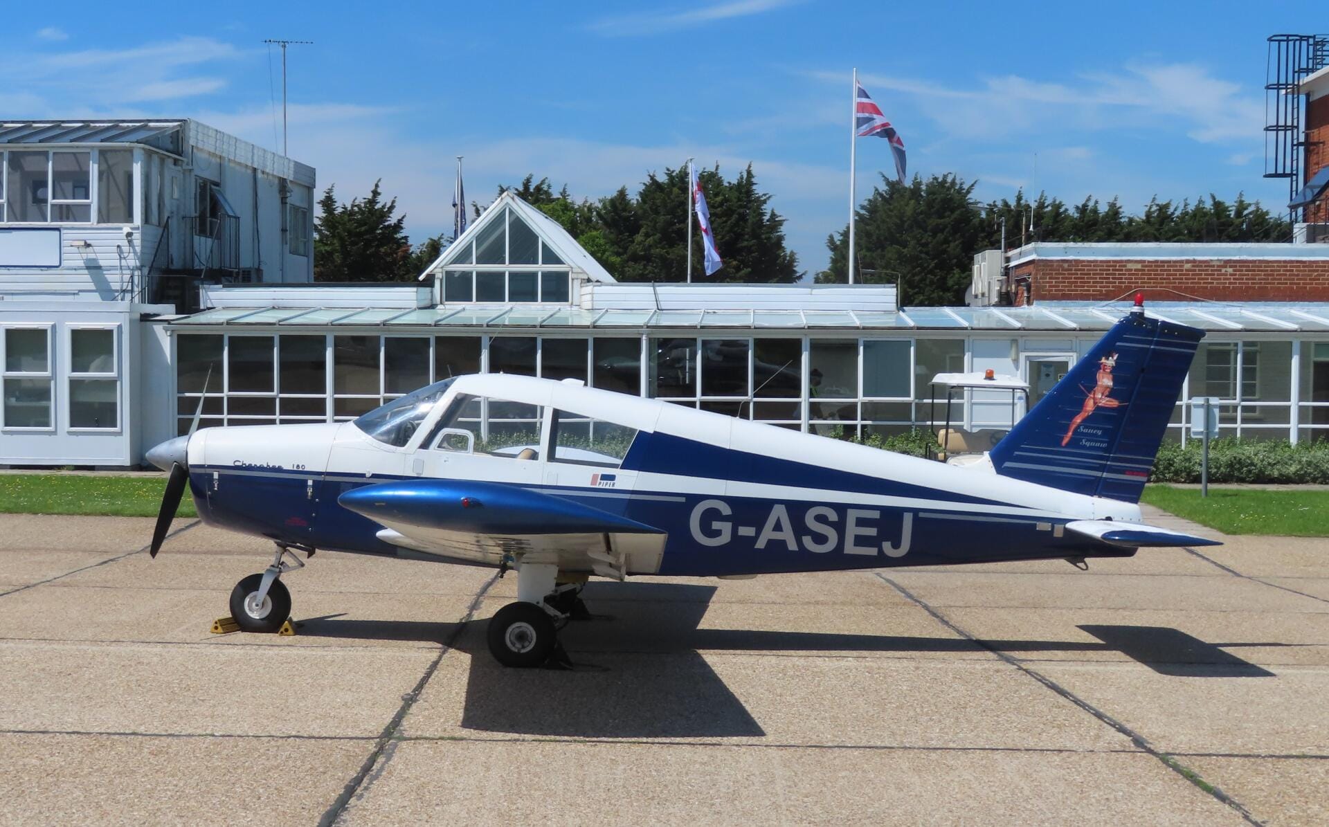 Piper PA28 Cherokee
