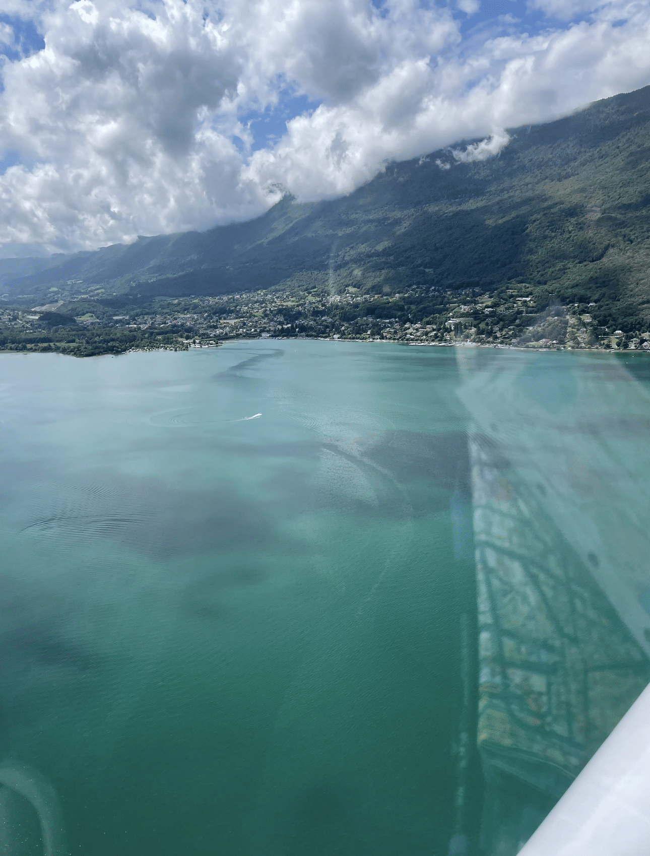 Les lacs d’Annecy, du Bourget, d’Aiguebelette et Paladru