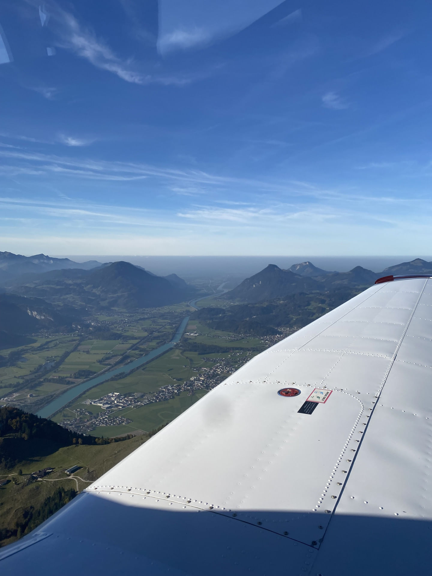 Rundflug Zugspitze über Schloss Neuschwanstein 2 Pers.