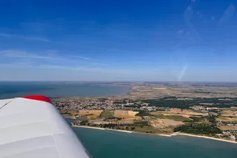 Marennes - estuaire de la Seudre