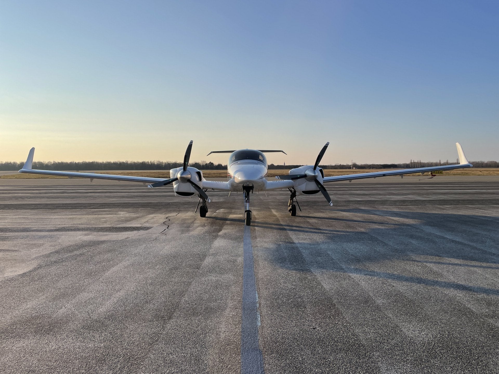 Diamond Aircraft DA-42 NG
