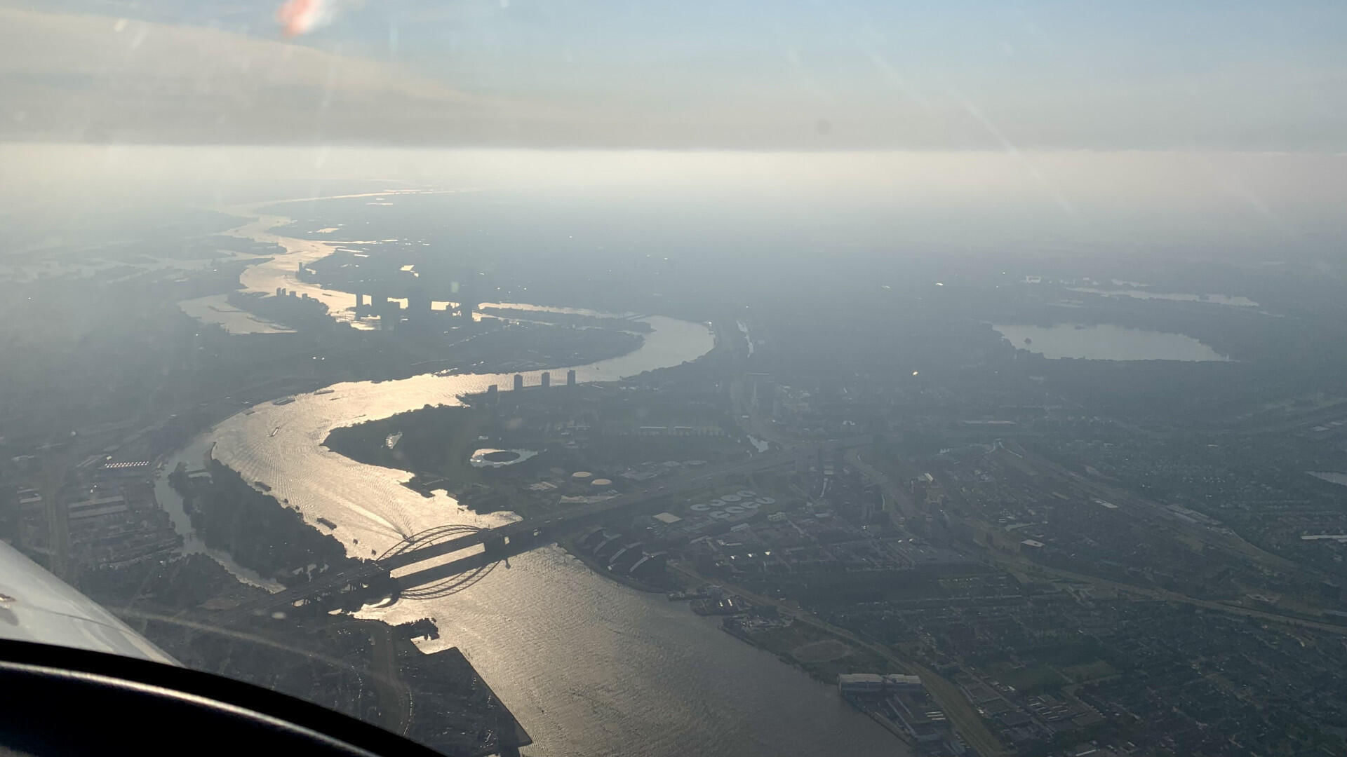 Van Brienenoordbridge (near Feijenoord)