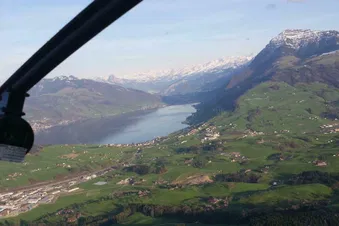 Rundflug Zentralschweiz 30 Min