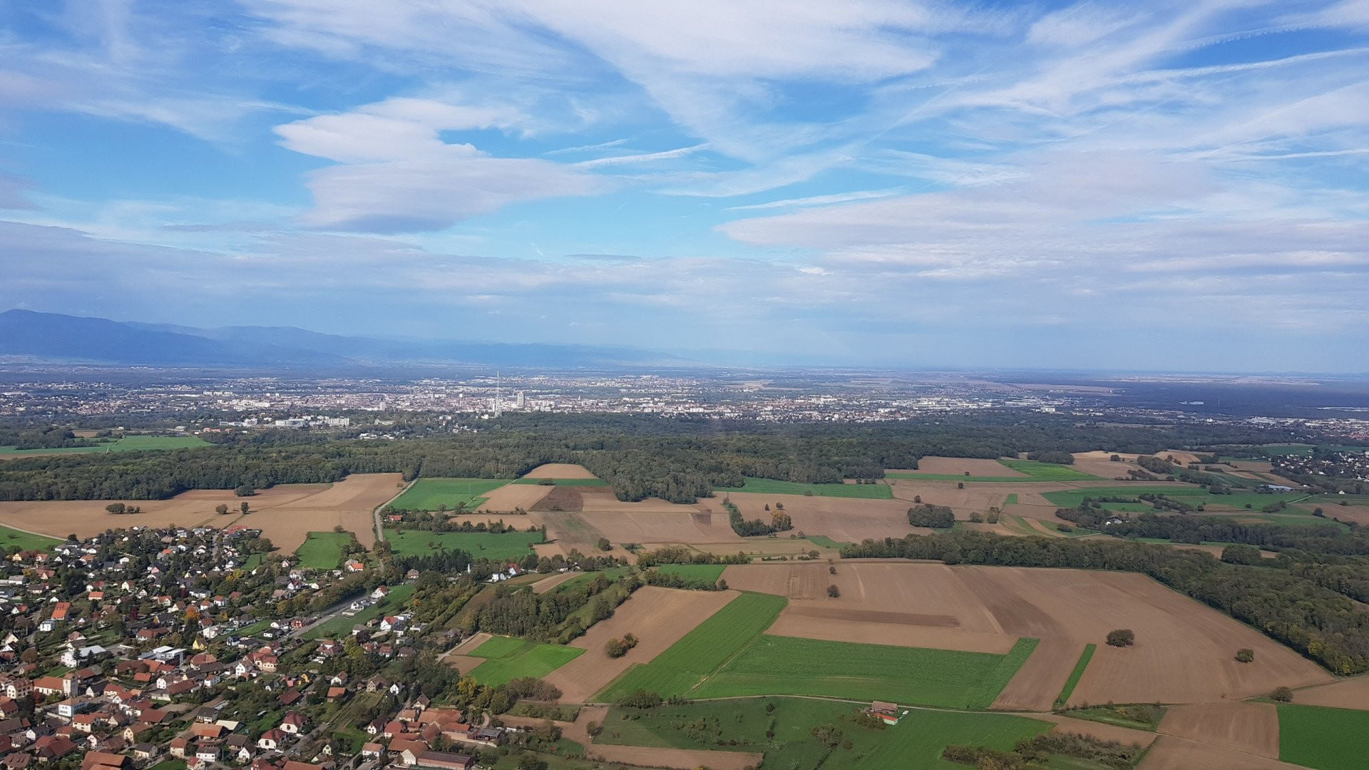 Initiation au Pilotage en Hélicoptère R22 - 20min