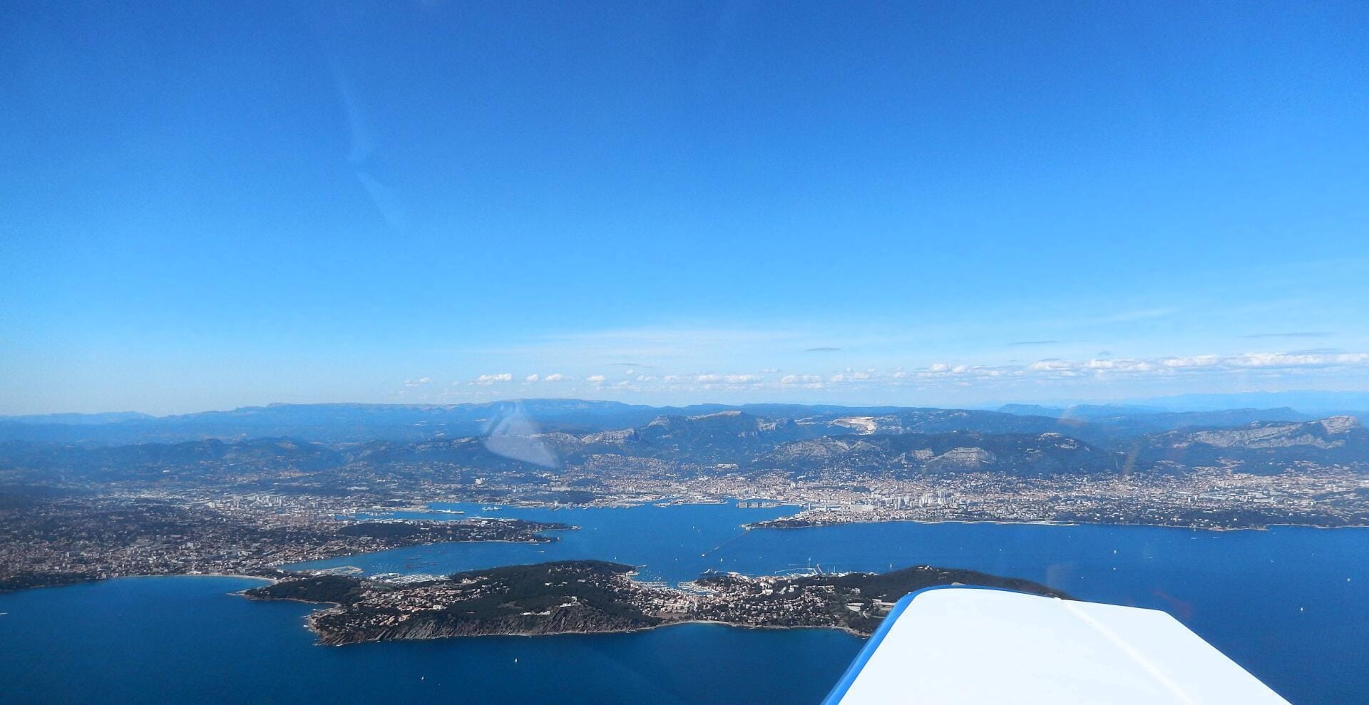 Du littoral varois à la Saint Baume
