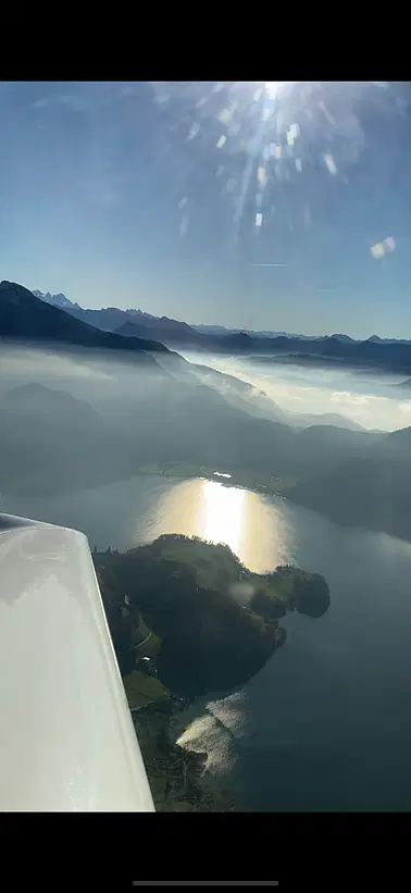Individual Rundflug 2-Sitzer DV20, 30 min